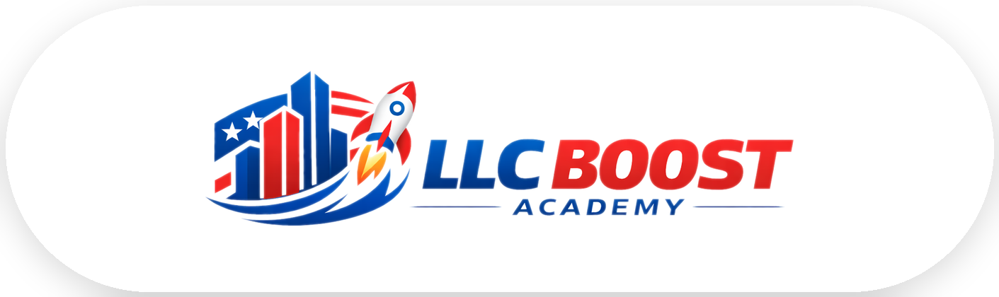 LLC Boost Academy logo