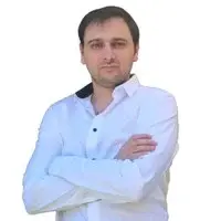 Instructor portrait of Enzo Javier Pagani